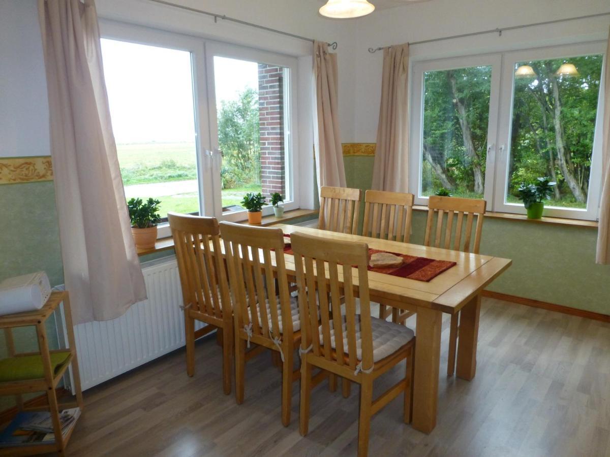 Omas Oll Huus Villa Norden Ngoại thất bức ảnh