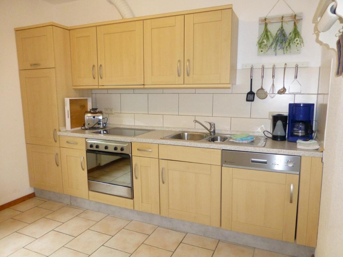 Omas Oll Huus Villa Norden Ngoại thất bức ảnh